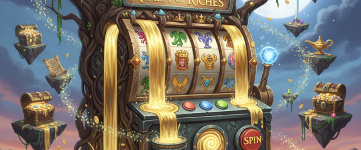 Misteri Terungkap Bocoran Jam Hoki & Pola Slot Gacor Terbaru Hanya di Agen Terpercaya!